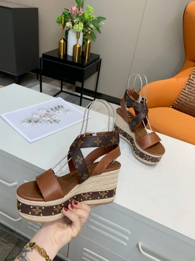 Louis Vuitton Sandals